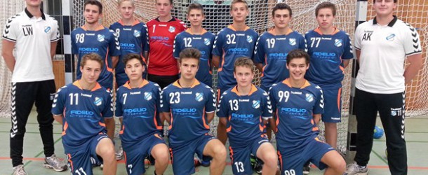 mB-Jugend – TSV Ellerbek 2