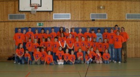 5. Handball Kids-Camp ein voller Erfolg!